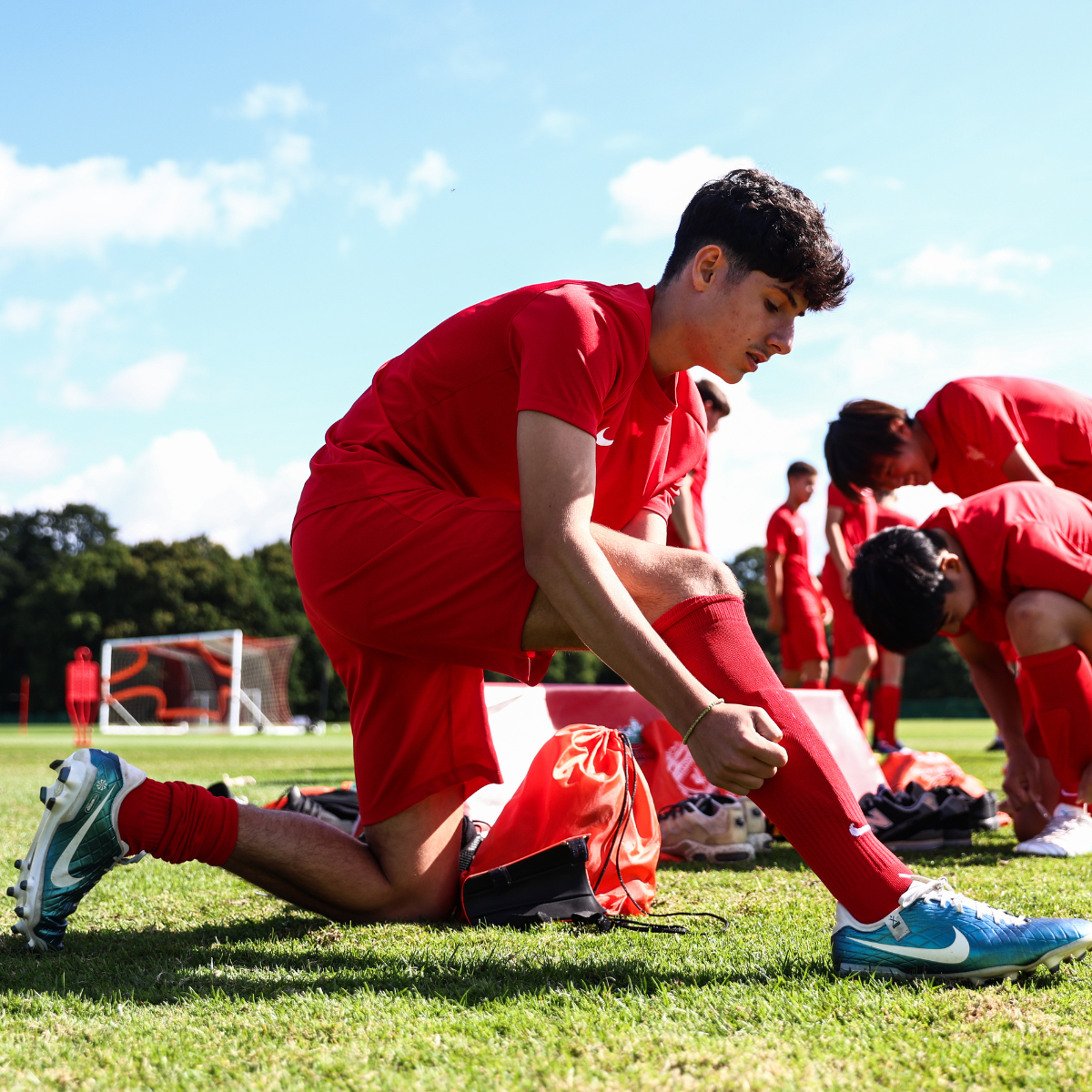 World Football Schools