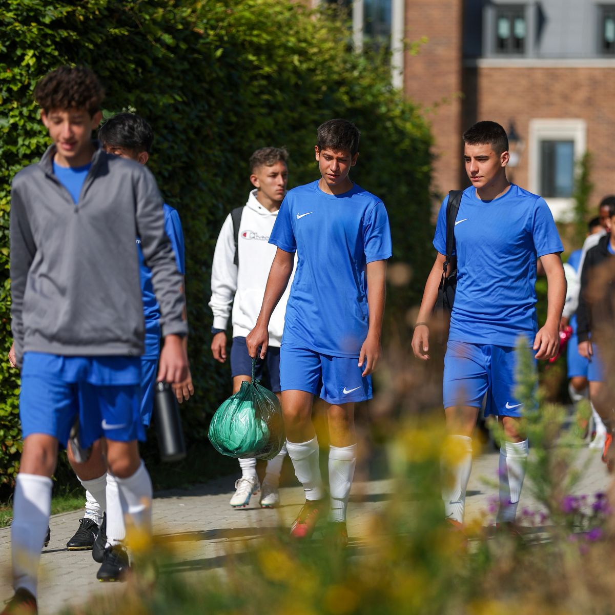 World Football Schools