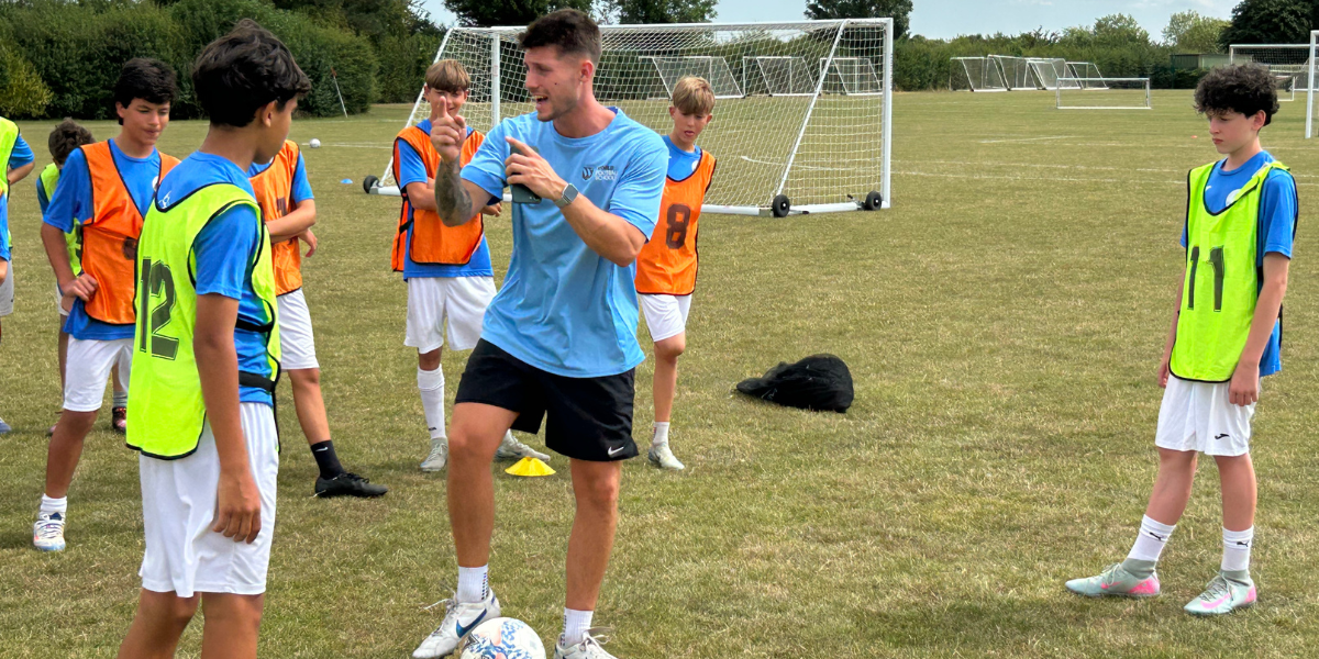 Best Summer Football Camps in England 2026 | WFS