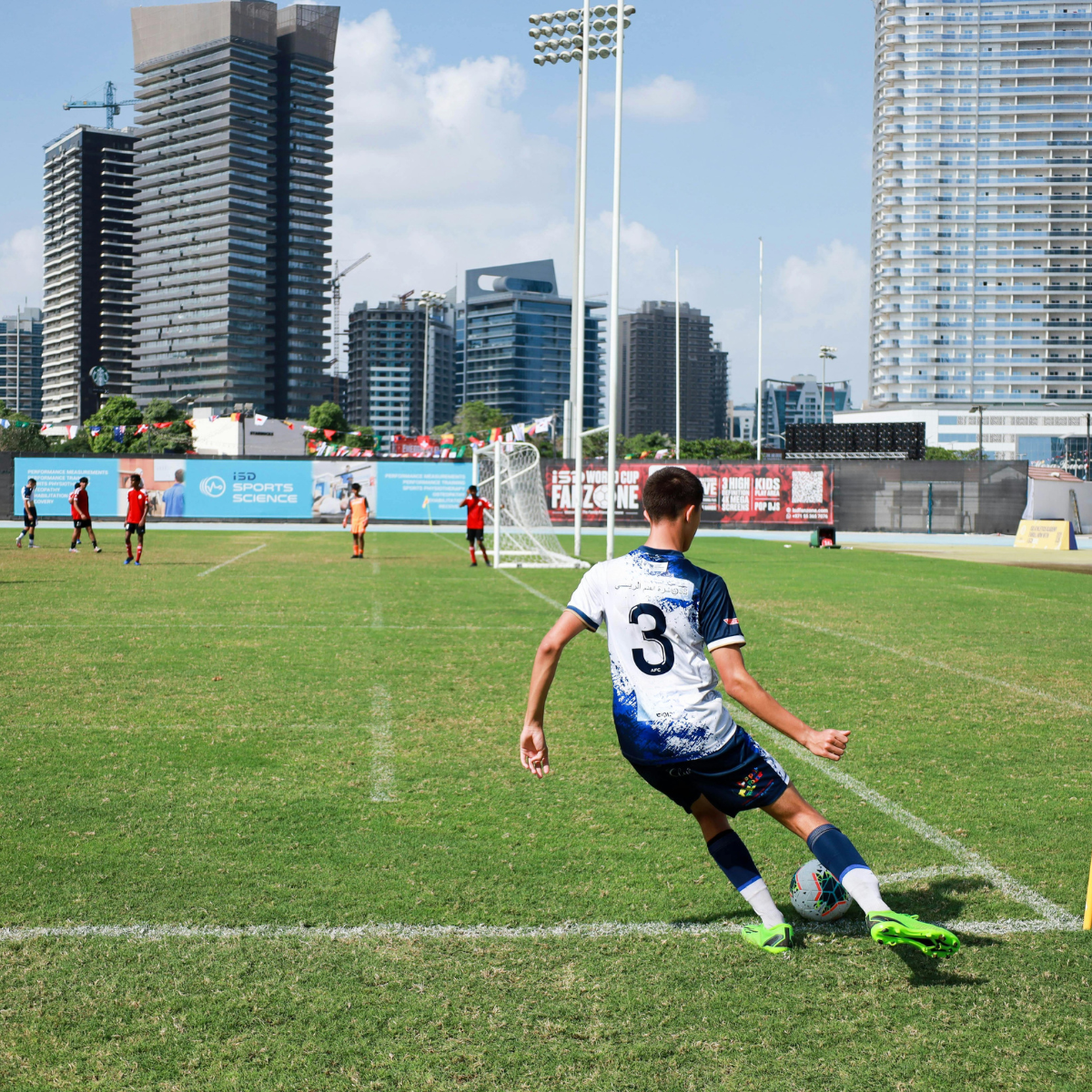 World Football Schools
