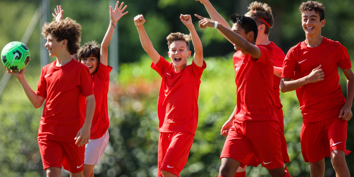Best Summer Football Camps in England 2026 | WFS