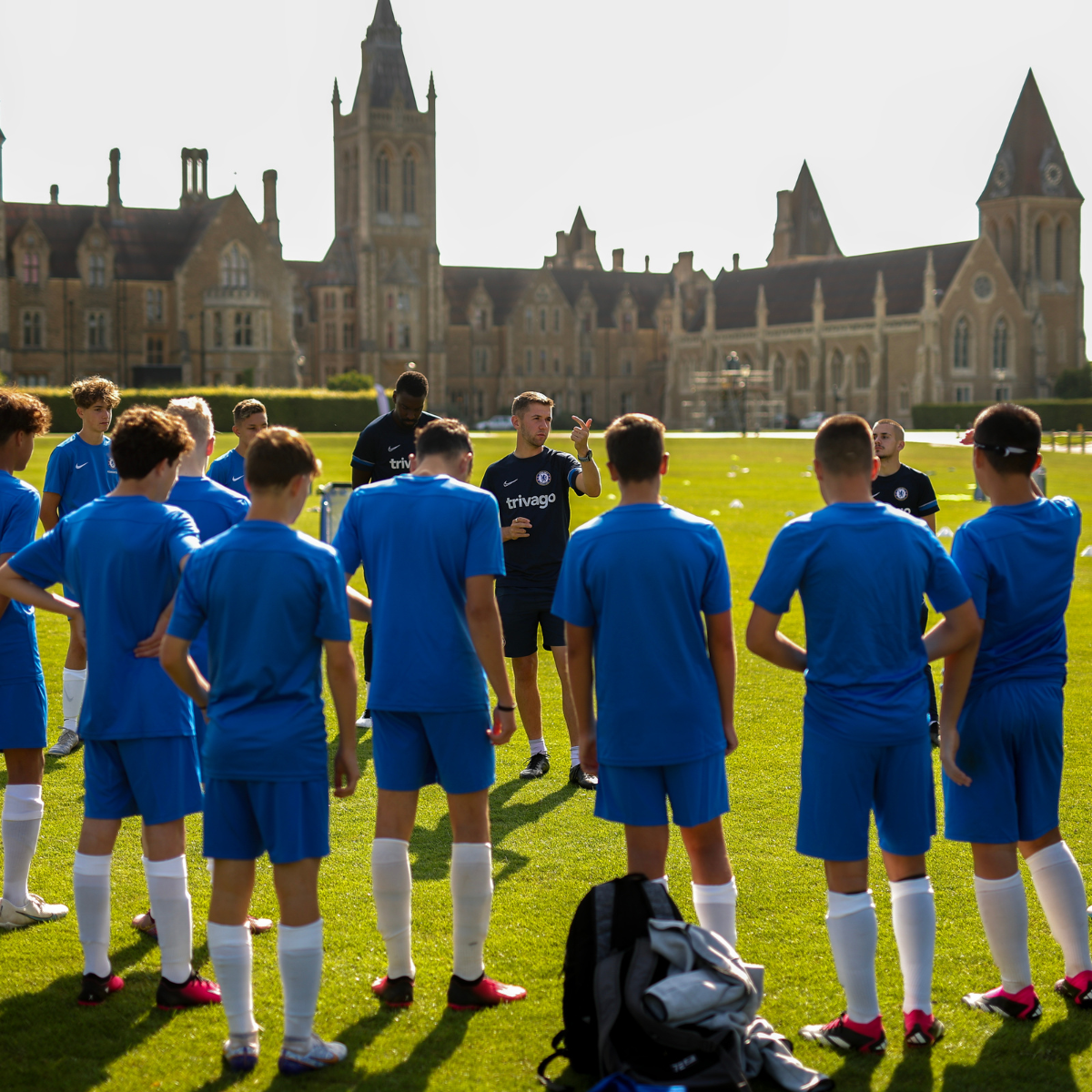 World Football Schools