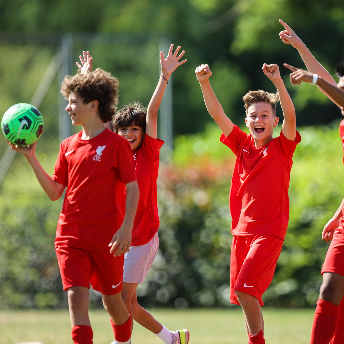 World Football Schools