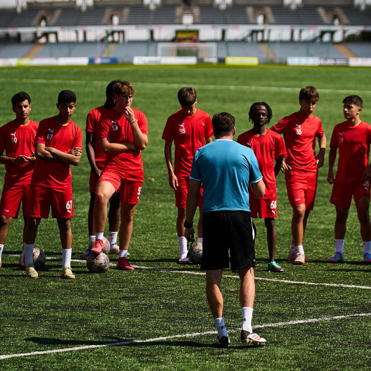 World Football Schools