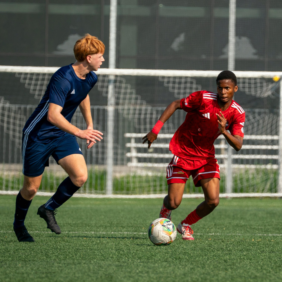 World Football Schools
